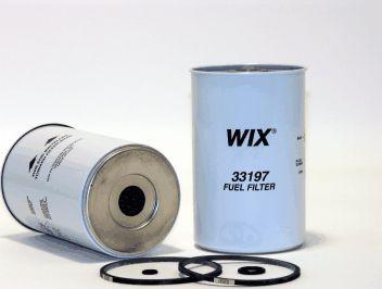 WIX Filters 33197 - Degvielas filtrs ps1.lv