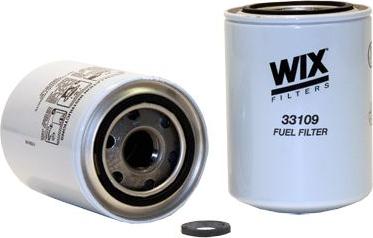 WIX Filters 33109 - Degvielas filtrs ps1.lv