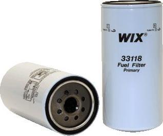 WIX Filters 33118 - Degvielas filtrs ps1.lv