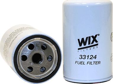 WIX Filters 33124 - Degvielas filtrs ps1.lv