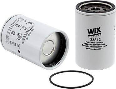 WIX Filters 33812 - Degvielas filtrs ps1.lv