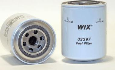 WIX Filters 33397 - Degvielas filtrs ps1.lv