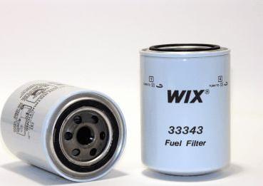 WIX Filters 33343 - Degvielas filtrs ps1.lv