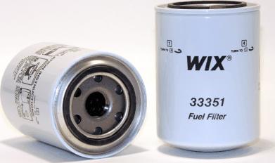 WIX Filters 33351 - Degvielas filtrs ps1.lv