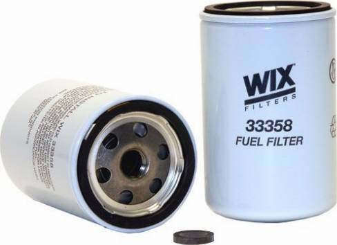 WIX Filters 33358 - Degvielas filtrs ps1.lv