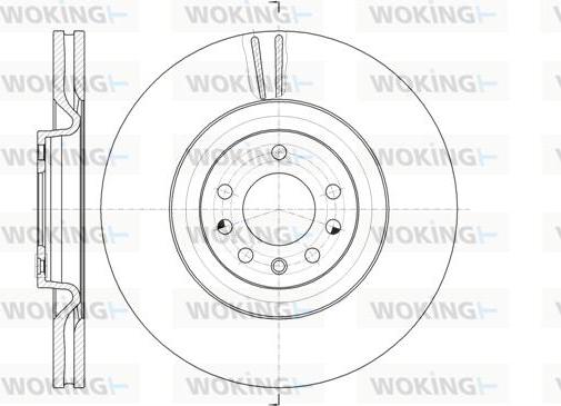 BOSCH 0 986 479 A24 - Bremžu diski ps1.lv