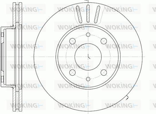 Brake Engineering DI951147 - Bremžu diski ps1.lv