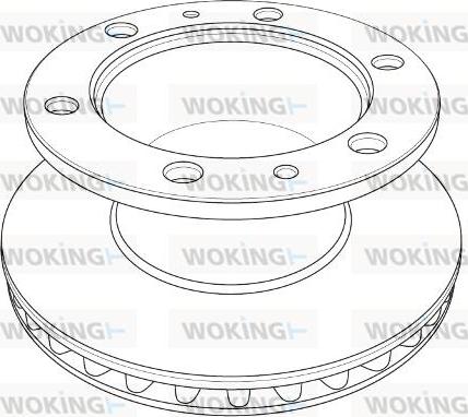 Brembo 09681361 - Bremžu diski ps1.lv