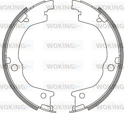 Woking Z4644.00 - - - ps1.lv