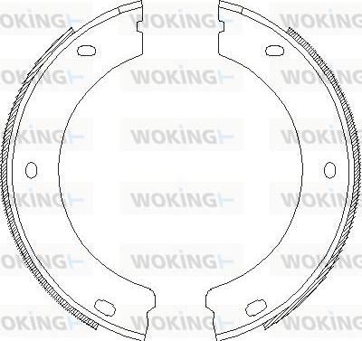 Woking Z4652.00 -  ps1.lv