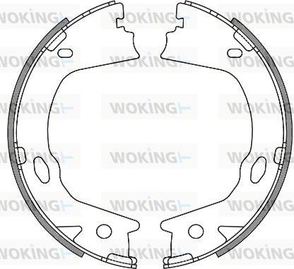 Woking Z4657.00 - - - ps1.lv