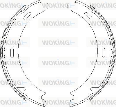 Woking Z4093.00 -  ps1.lv