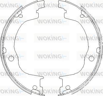 Woking Z4749.00 -  ps1.lv