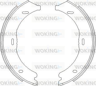 Woking Z4745.00 - - - ps1.lv