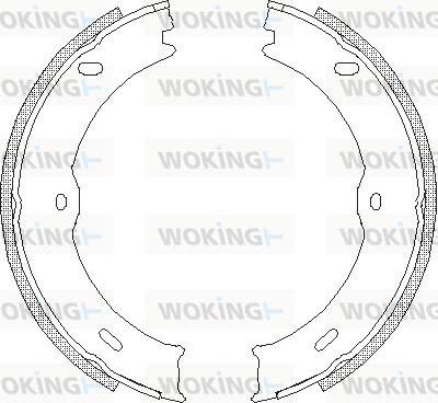 Woking Z4746.00 - - - ps1.lv