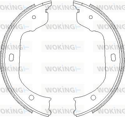 Woking Z4740.00 - - - ps1.lv