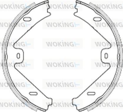 Woking Z4754.00 -  ps1.lv