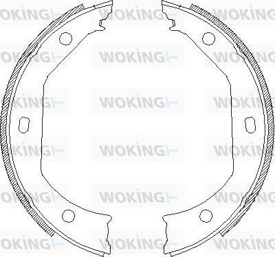 Woking Z4716.00 - - - ps1.lv