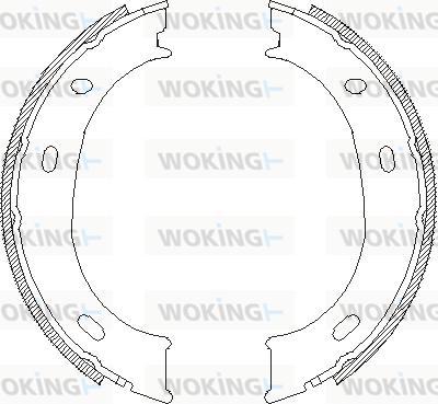 Woking Z4710.00 - - - ps1.lv