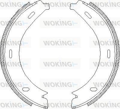 Woking Z4713.00 - - - ps1.lv