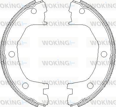 Woking Z4712.00 -  ps1.lv