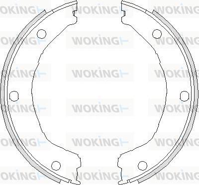 Woking Z4730.00 - - - ps1.lv