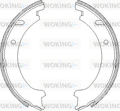 Woking Z4721.00 -  ps1.lv