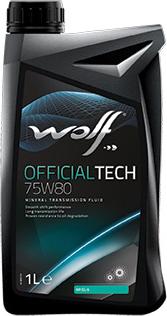Wolf 8338953 - Transmisijas eļļa ps1.lv