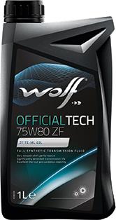 Wolf 8325601 - Transmisijas eļļa ps1.lv