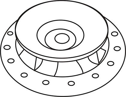 Febi Bilstein 191412329 - Amortizatora statnes balsts ps1.lv