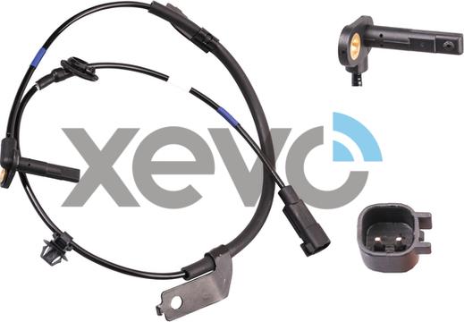 XEVO XBS1281 - Devējs, Riteņu griešanās ātrums ps1.lv