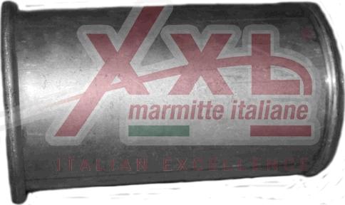 XXLMARMITTEITALIANE K4009 - Izplūdes caurule ps1.lv