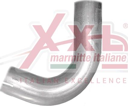 XXLMARMITTEITALIANE K0580 - Izplūdes caurule ps1.lv