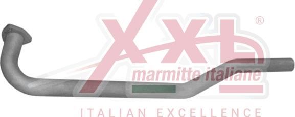 XXLMARMITTEITALIANE K0157 - Izplūdes caurule ps1.lv