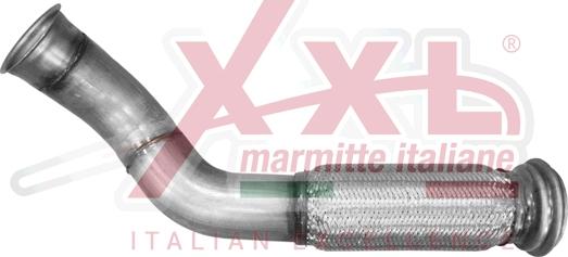 XXLMARMITTEITALIANE K1301 - Izplūdes caurule ps1.lv