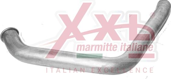 XXLMARMITTEITALIANE K8060 - Izplūdes caurule ps1.lv