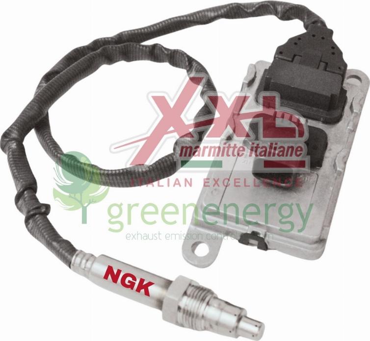 XXLMARMITTEITALIANE NX044 - NOx-devējs, NOx-katalizators ps1.lv