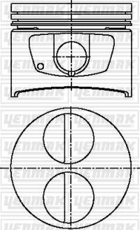 Yenmak 31-03816-000 - Virzulis ps1.lv