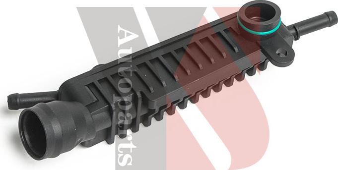 Ysparts YS-AC0004 - Apsildes sist. flancis, Iesūcamā gaisa priekšsildīšana ps1.lv