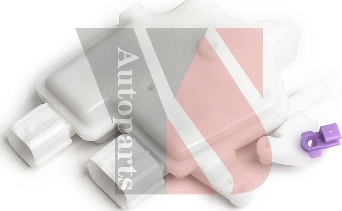 Ysparts YS-LK0061 - Regulēšanas elements, Centrālā atslēga ps1.lv