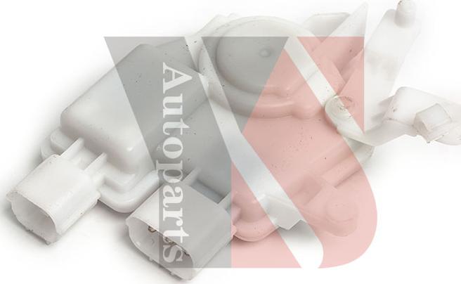 Ysparts YS-LK0012L - Regulēšanas elements, Centrālā atslēga ps1.lv