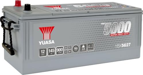 Yuasa YBX5627 - Startera akumulatoru baterija ps1.lv