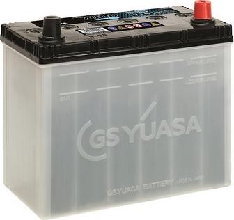 Yuasa YBX7053 - Startera akumulatoru baterija ps1.lv