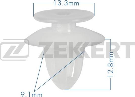 Zekkert BE-1211 - Moldings / aizsarguzlika ps1.lv