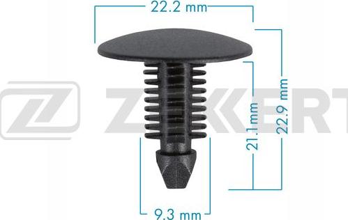 Zekkert BE-1213 - Moldings / aizsarguzlika ps1.lv