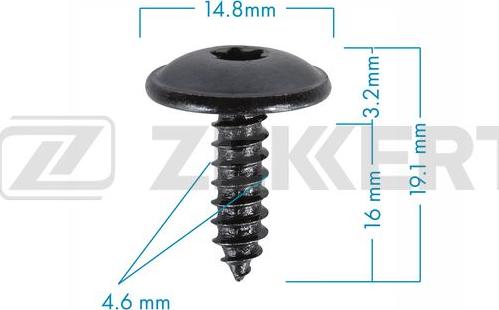 Zekkert BE-1223 - Moldings / aizsarguzlika ps1.lv