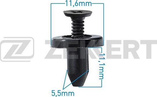 Zekkert BE-1710 - Moldings / aizsarguzlika ps1.lv