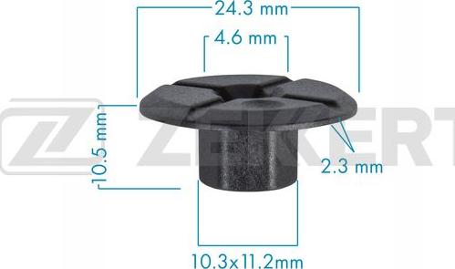 Zekkert BE-3561 - Moldings / aizsarguzlika ps1.lv