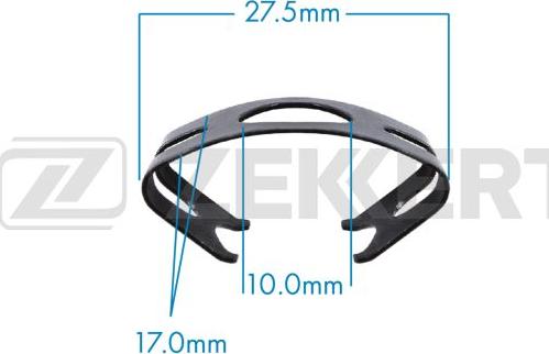 Zekkert BE-3668 - Moldings / aizsarguzlika ps1.lv