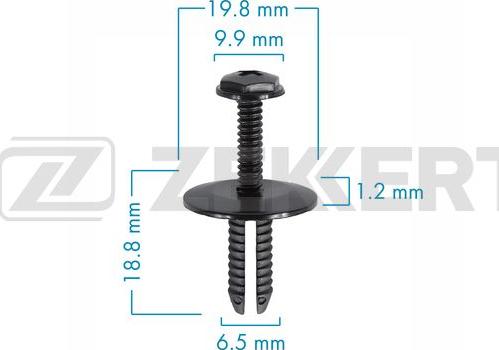 Zekkert BE-3602 - Moldings / aizsarguzlika ps1.lv